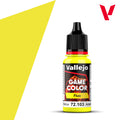 Fluo Yellow bottle