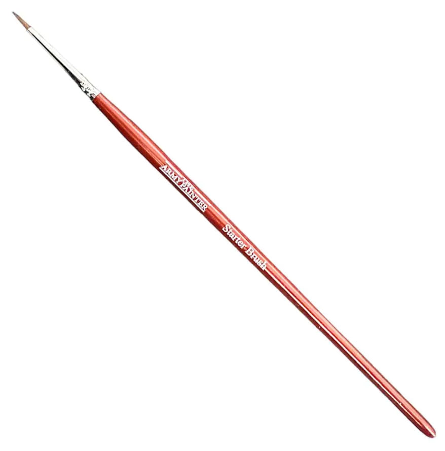 The Army Painter Wargamer Starter Brush BR7201