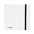 Ultra Pro: 12-Pocket Eclipse PRO-Binder: Arctic White