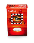 Board Games Sleeves - Non-Glare - Small (44x68mm) - 50 Pcs