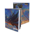 Ultra Pro: Dungeons & Dragons: Character Folio: Cover Series: Astral Adventurer's Guide [with Stickers]