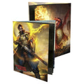 Ultra Pro: Dungeons & Dragons: Character Folio: Honor Among Thieves: Regé-Jean Page [with Stickers]