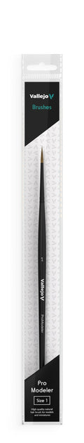 Natural Hair Round Brush No. 3