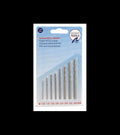 SET OF 8 HSS-E COBALT STEEL DRILL BITS (