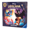Disney Lorcana TCG – Azurite Sea – Shimmering Skies – Mass Gateway