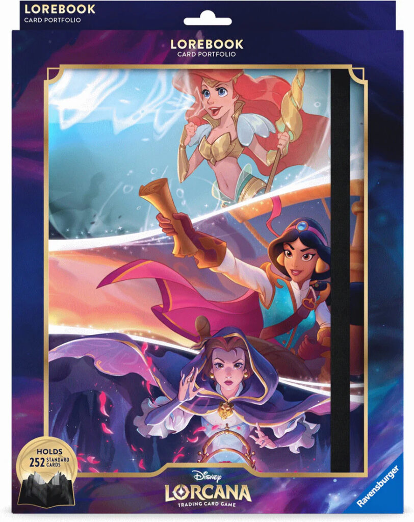 Disney Lorcana – Portfolio Princesses