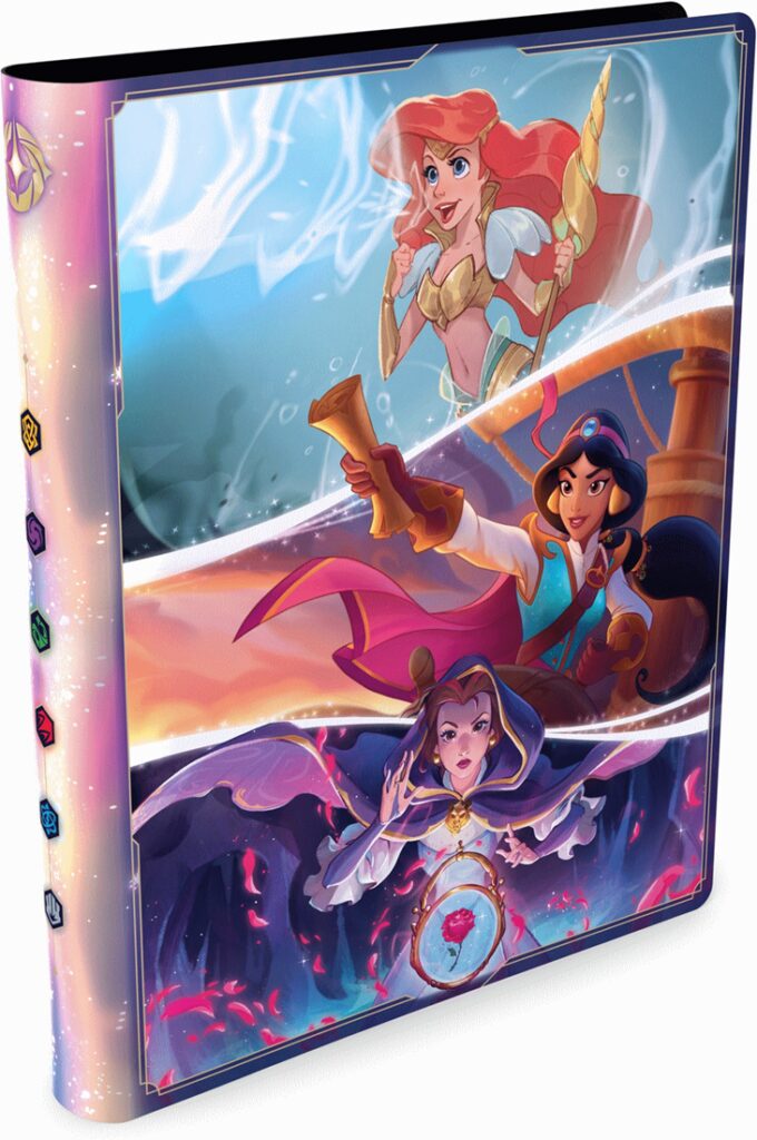 Disney Lorcana – Portfolio Princesses