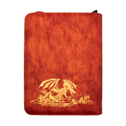 Ultra Pro: Dungeons & Dragons: 50th Anniversary: Book Folio