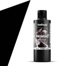 Vallejo Surface Primer Black – 200ml (74.602)
