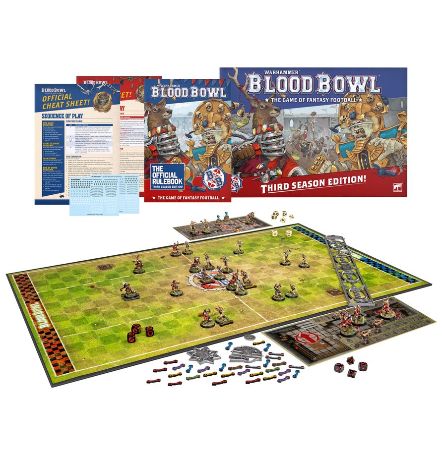 BLOOD BOW THIRD SEASON EDITION (ENG)