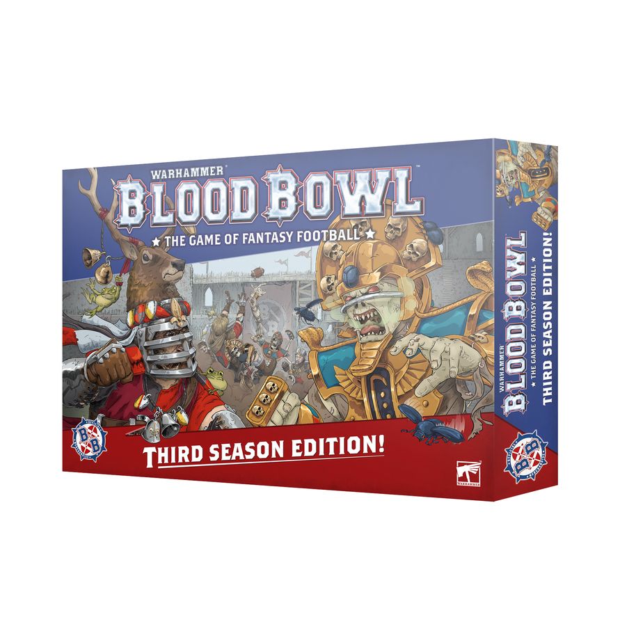 BLOOD BOW THIRD SEASON EDITION (ENG)