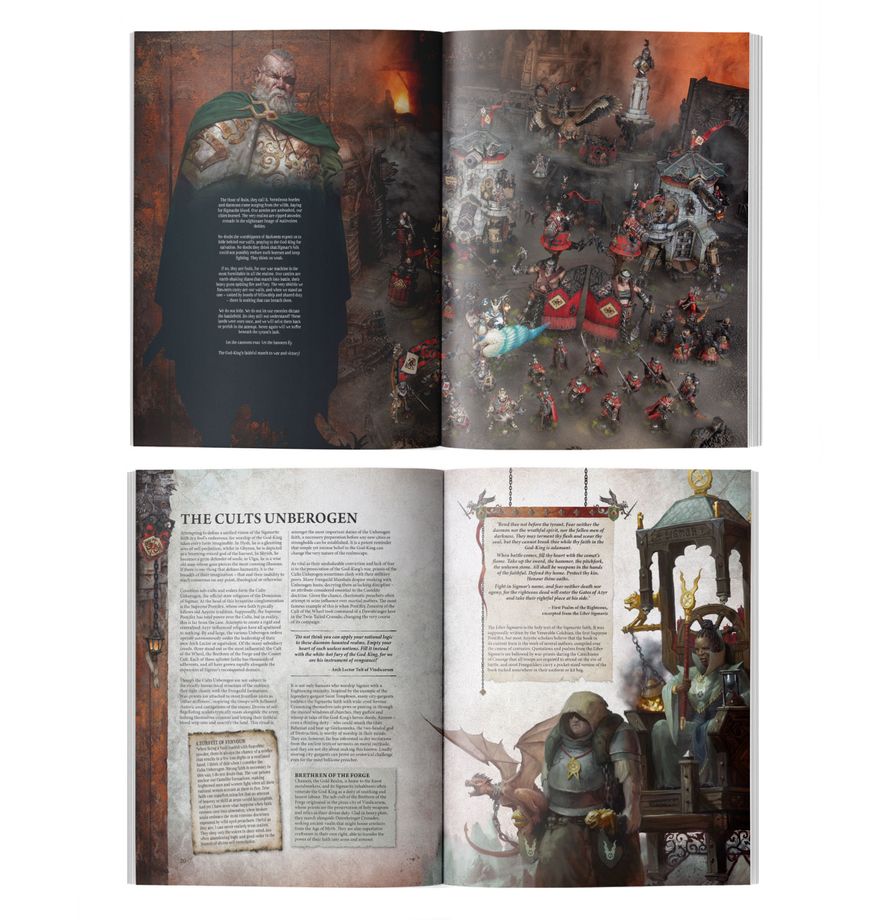 BATTLETOME: CITIES OF SIGMAR (ENG)
