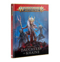 BATTLETOME: DAUGHTERS OF KHAINE (ENG)