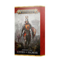 WARSCROLL CARDS: CITIES OF SIGMAR (ENG)