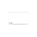 Ultra PRO Playmat — Solid Playmat: Arctic White