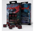 Cyberpunk Red: Night City Essential Dice Set (6 Dice)