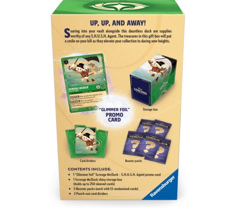 Disney Lorcana - Winterspell Gift Set: Scrooge McDuck