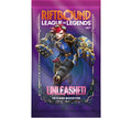 Riftbound League of Legends Unleashed Booster Pack RB-03BP01 14 cards