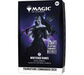 MTG — Foundations Commander Deck: Wretched Ranks (Black)