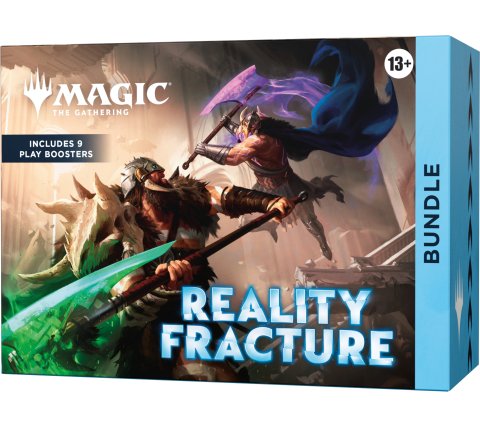 MTG — Reality Fracture Bundle
