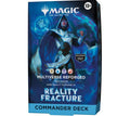 MTG — Reality Fracture Commander Deck: Multiverse Reforged