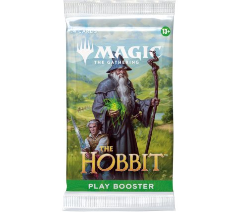 Magic: The Gathering — The Hobbit Play Booster