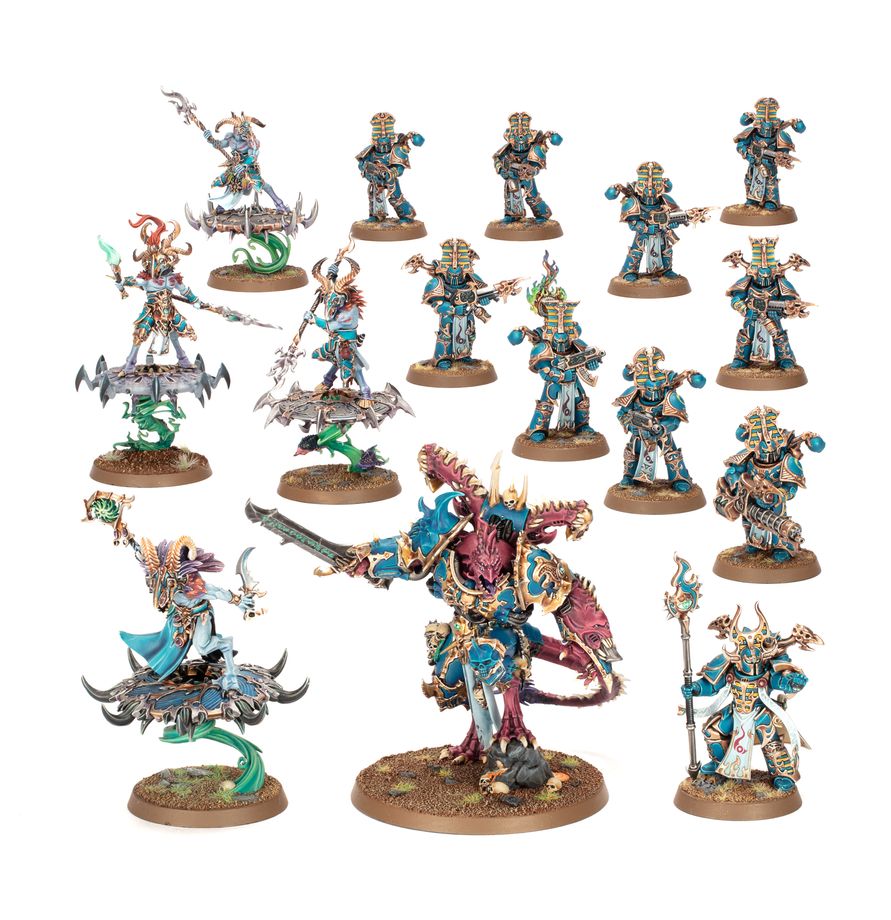 COMBAT PATROL THOUSAND SONS