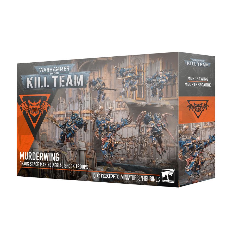 KILL TEAM: MURDERWING