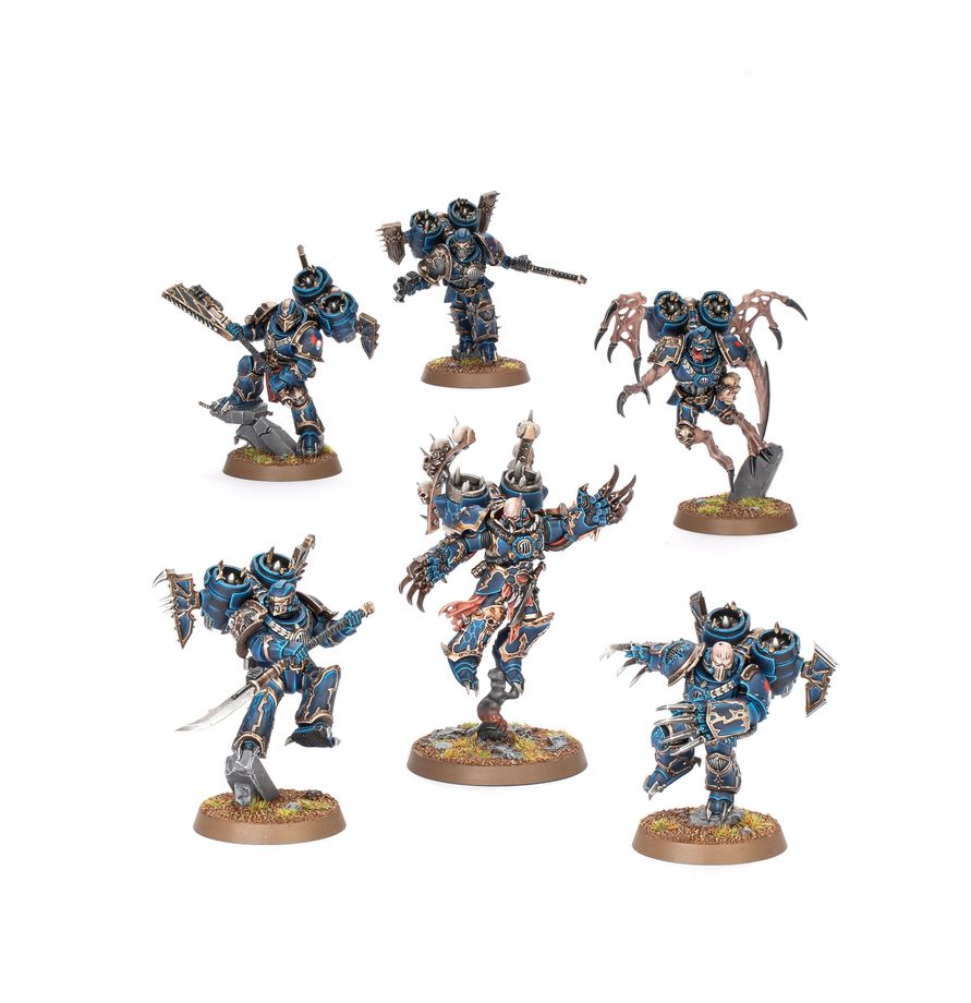 KILL TEAM: MURDERWING