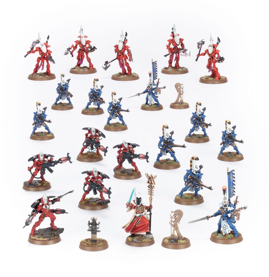 COMBAT PATROL AELDARI