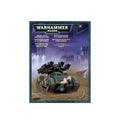 Warhammer 40,000: Astra Militarum — Manticore