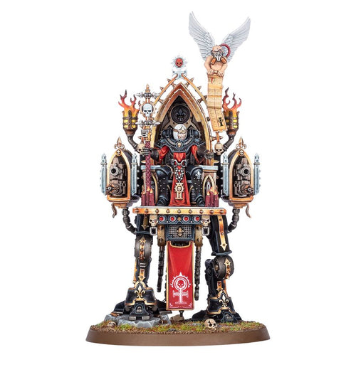 Adepta Sororitas: INTRANZIA FRAYE DOGMATA SUPERIOR