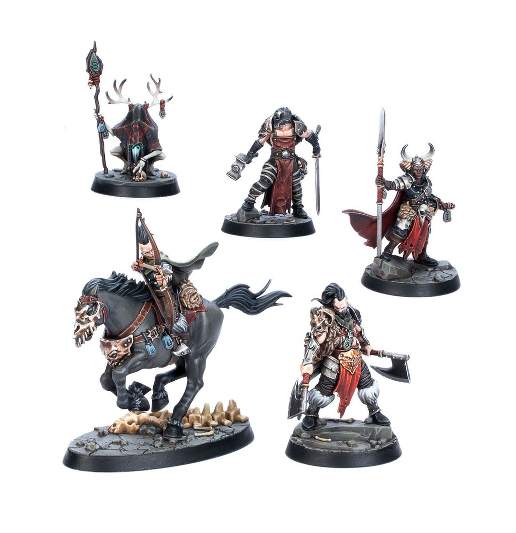 Slave To Darkness: DARKOATH BRAND'S OATHBOUND