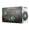 Skaven Gnawholes — Age of Sigmar Faction Terrain (Set of 3)