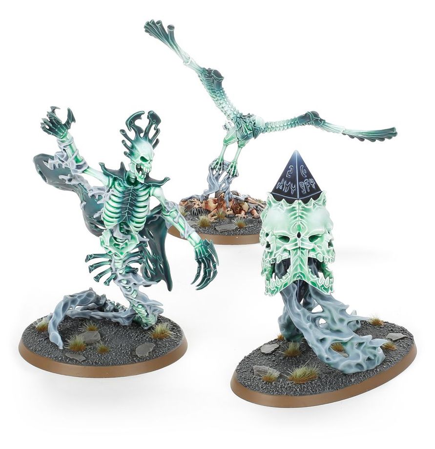 Warhammer Age of Sigmar: Endless Spells — Ossiarch Bonereapers