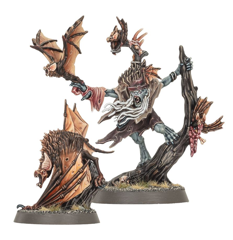 FLESH-EATER COURTS:HIGH FALCONER FELGRYN