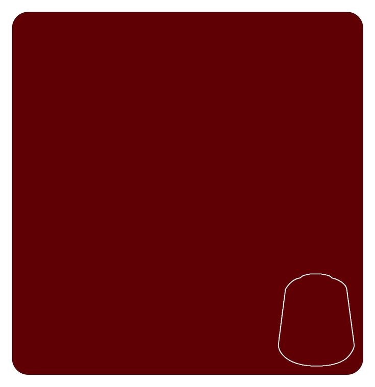 KHORNE RED 12ML