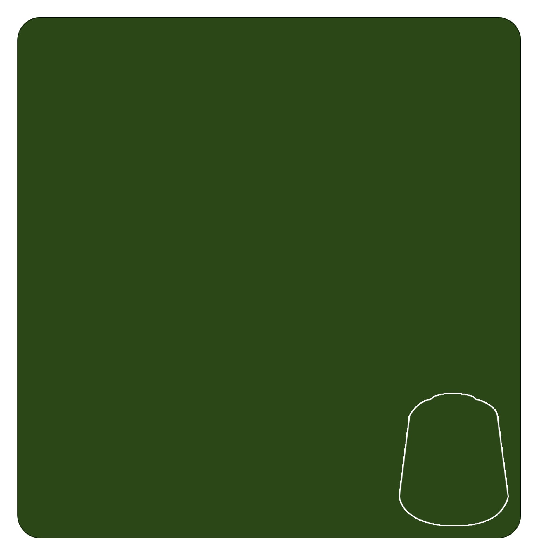  CASTELLAN GREEN 12ML 