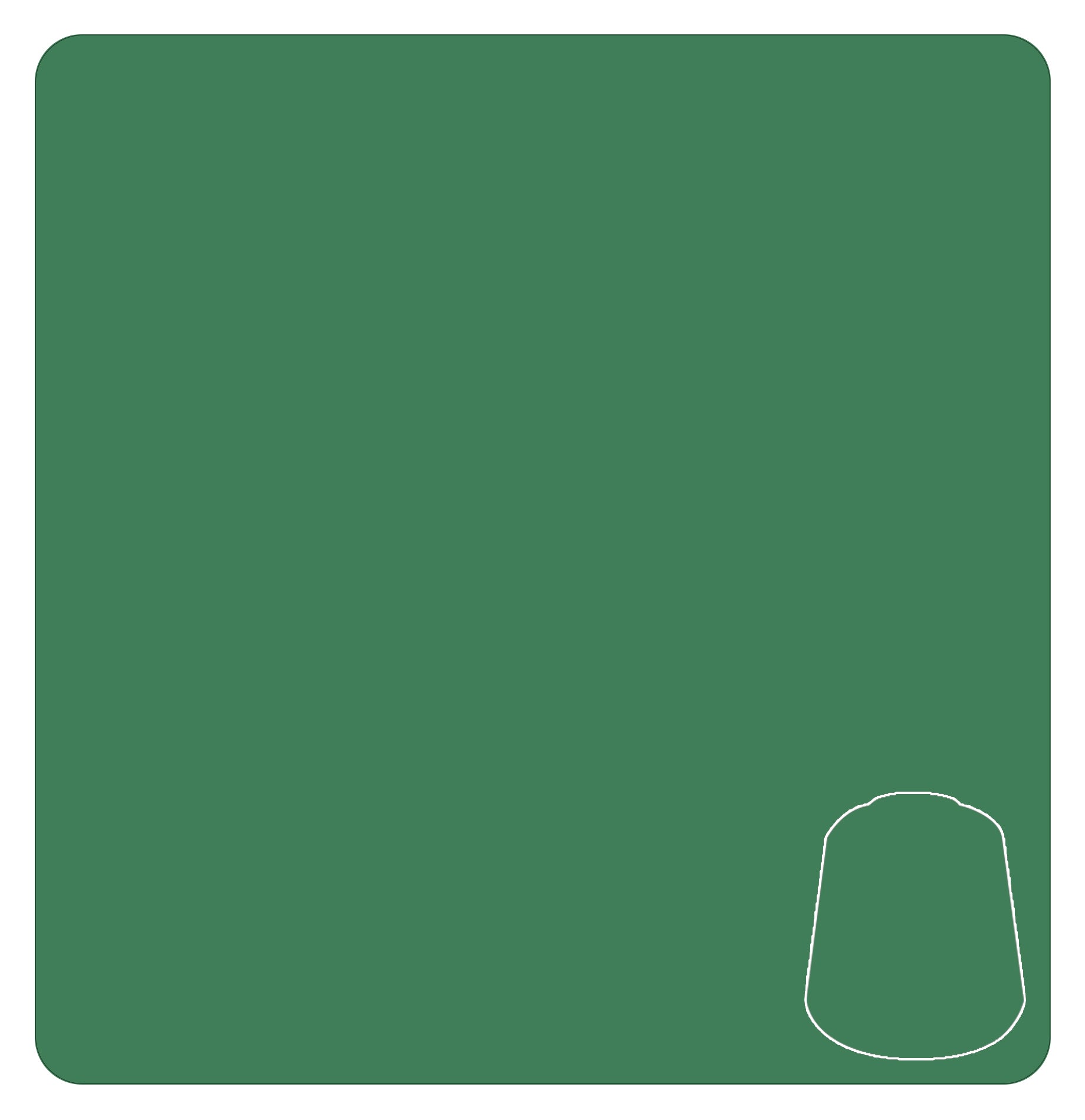  WARBOSS GREEN 12ML 