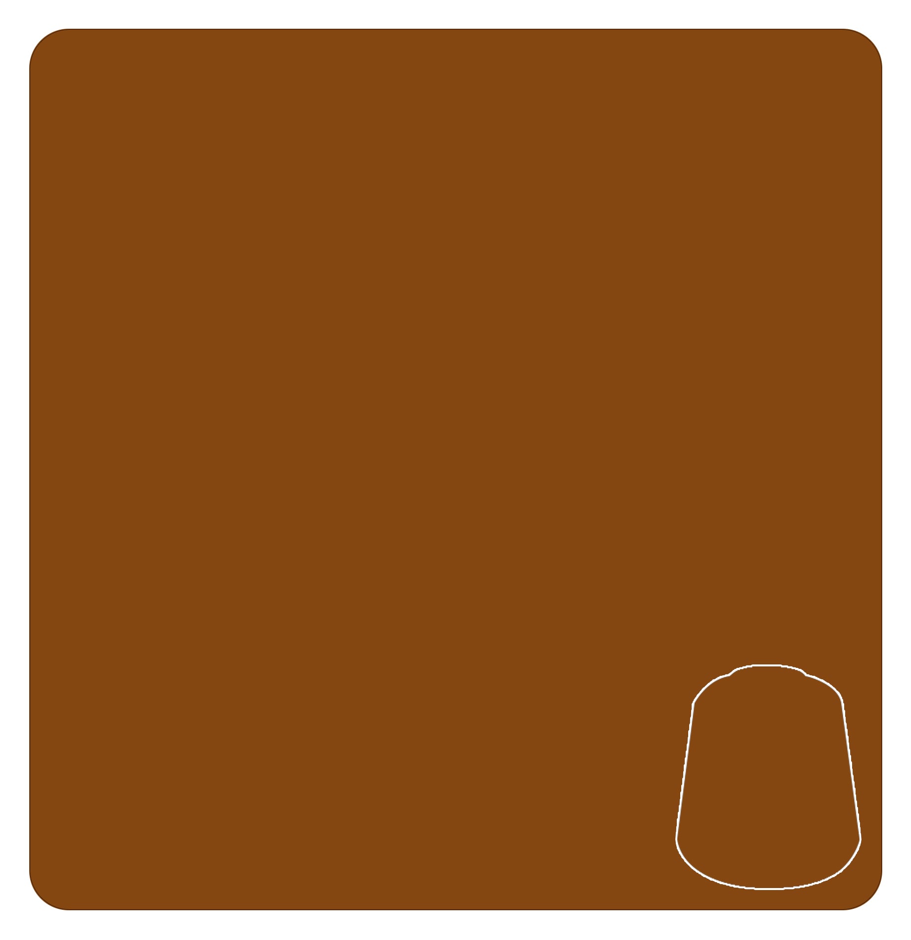  SKRAG BROWN 12ML 