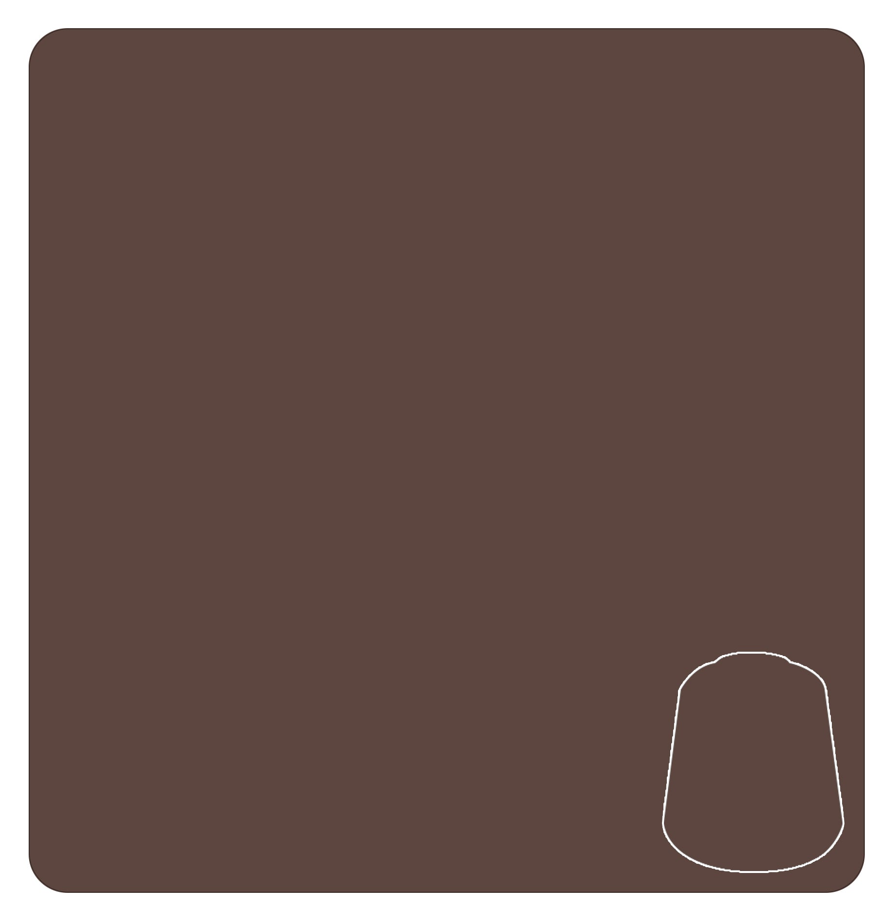  GORTHOR BROWN 12ML 