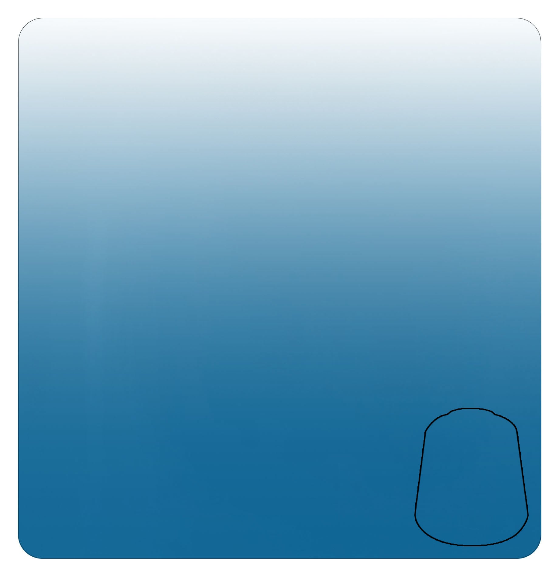 SHADE: TYRAN BLUE (18ML) 