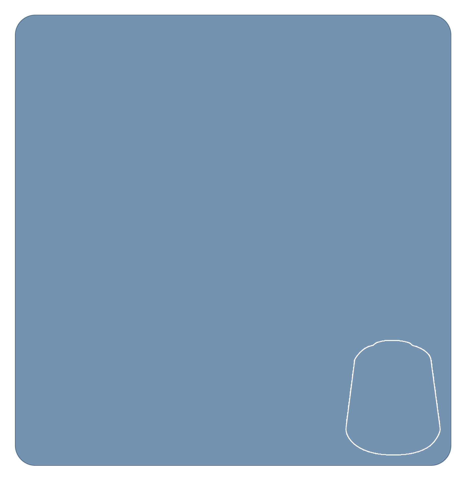 AIR: FENRISIAN GREY (24ML) 