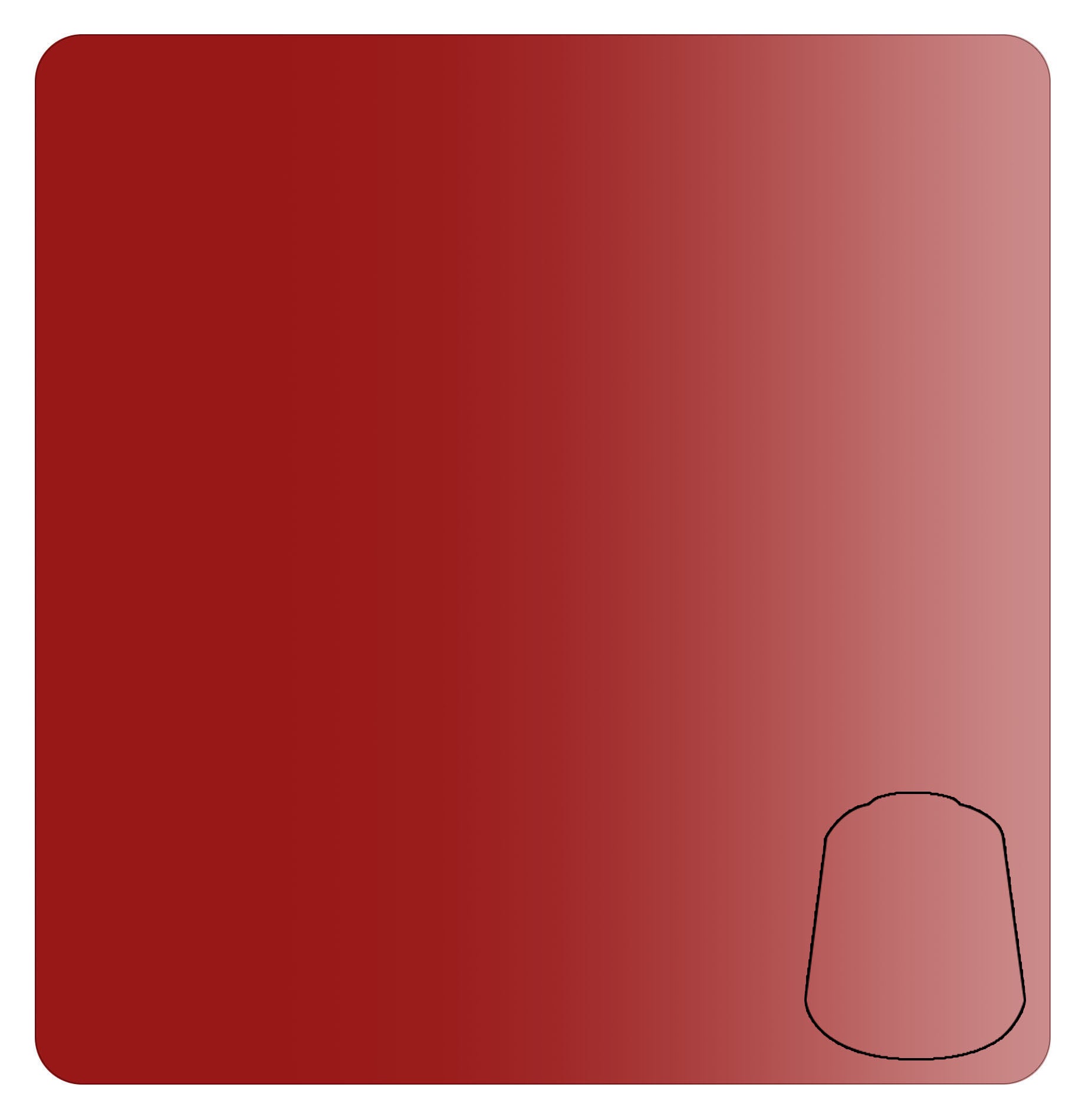 CONTRAST: FLESH TEARERS RED (18ML) 