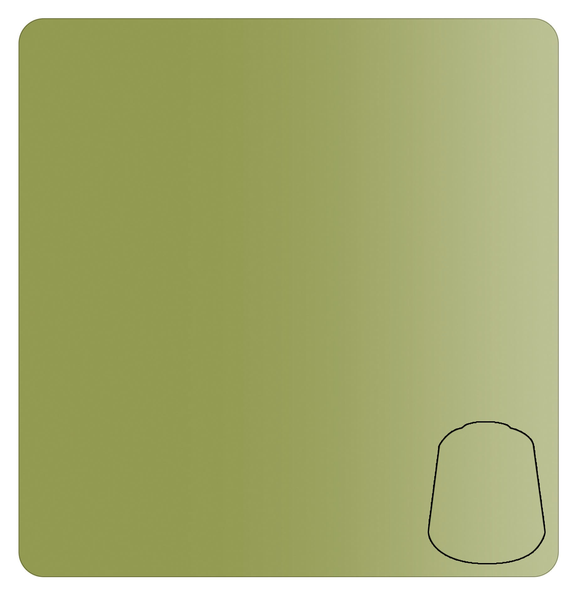 CONTRAST: MILITARUM GREEN (18ML) 