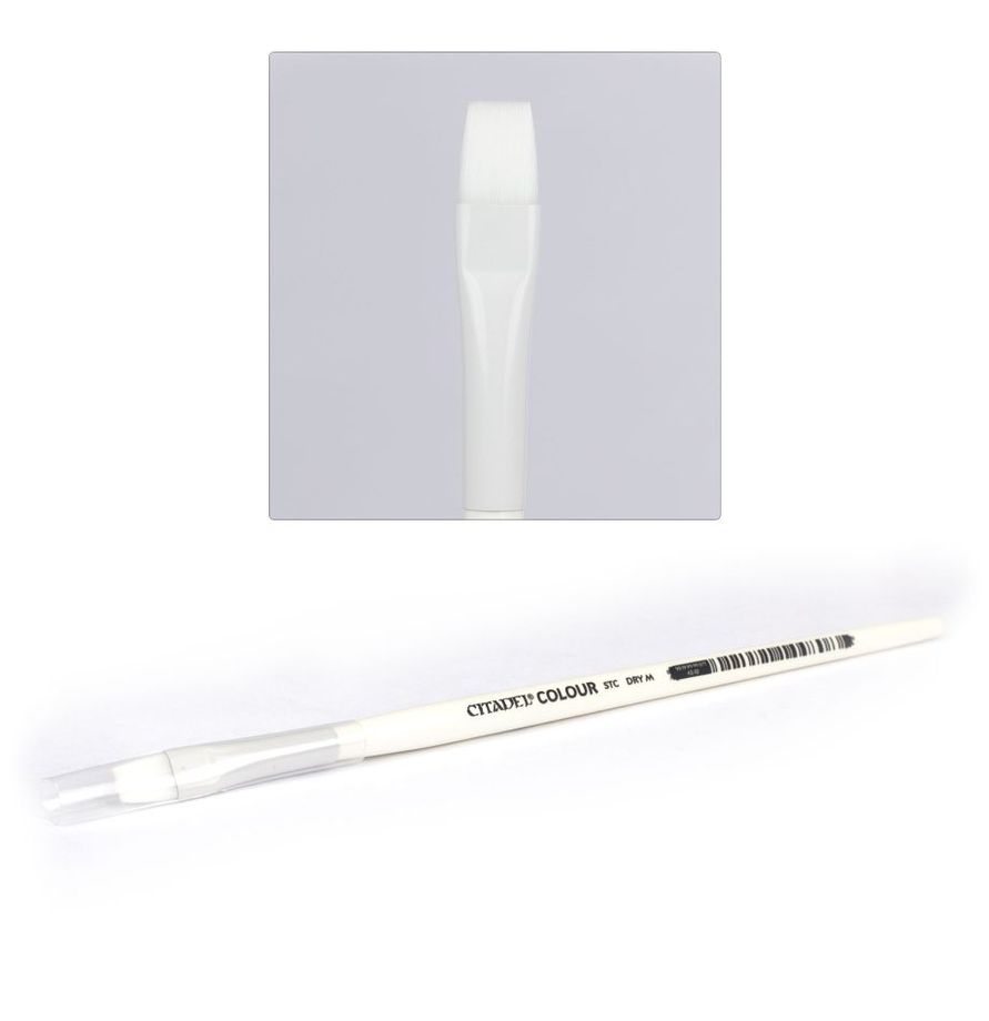 WARHAMMER COLOUR: SYNTHETIC DRY BRUSH MEDIUM