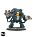Necromunda — Ironhead Squat Prospectors Vartijan Exo-Driller