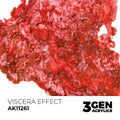 AK Interactive Viscera Effect AK11261 17ml 3rd Gen Acrylics Effects