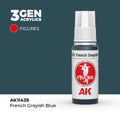 AK Interactive French Greyish Blue – 18ml (AK11439)