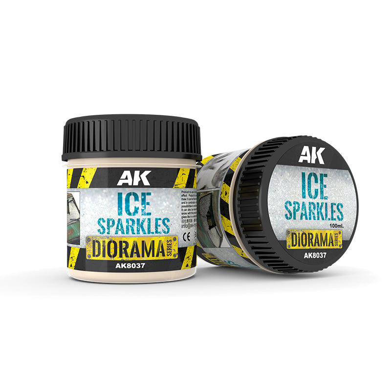 ICE SPARKLES - 100ml 